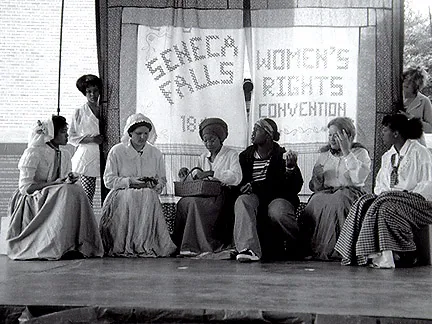 National Women's Hall of Fame