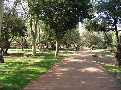 National Zoological Gardens of South Africa