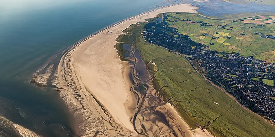 Nationalpark Schleswig-Holsteinisches Wattenmeer