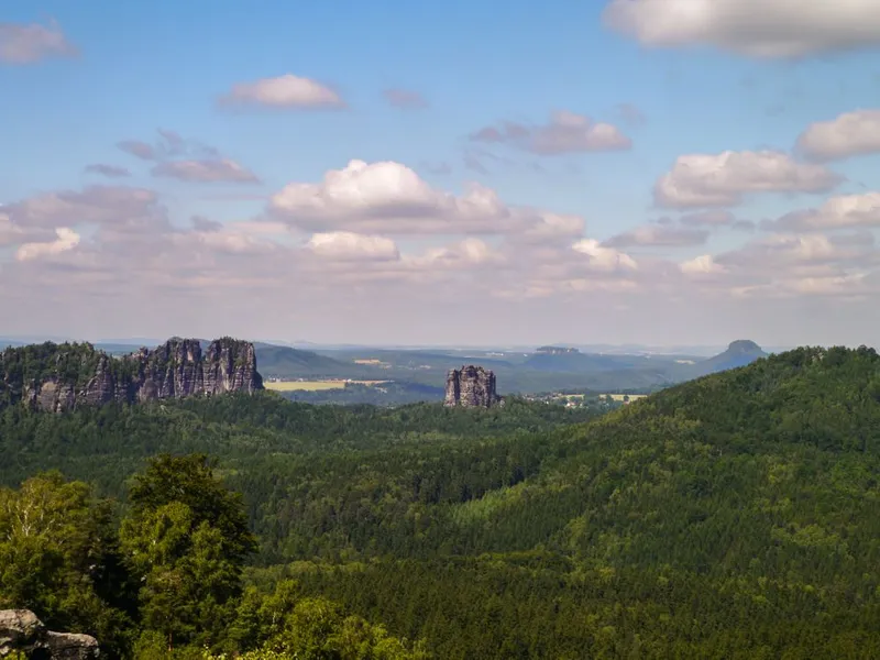 Nationalparkzentrum Sächsische Schweiz