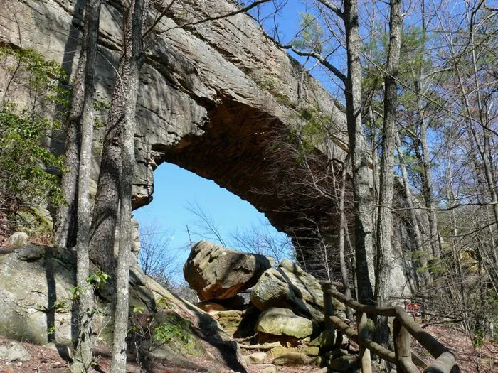 Natural Bridge State Park