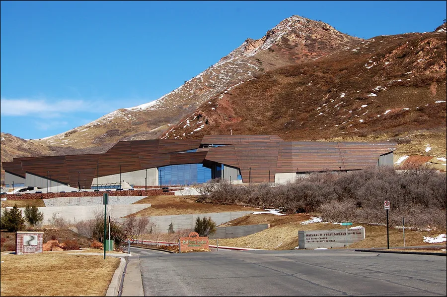 Natural History Museum of Utah
