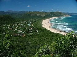 Nature's Valley Beach