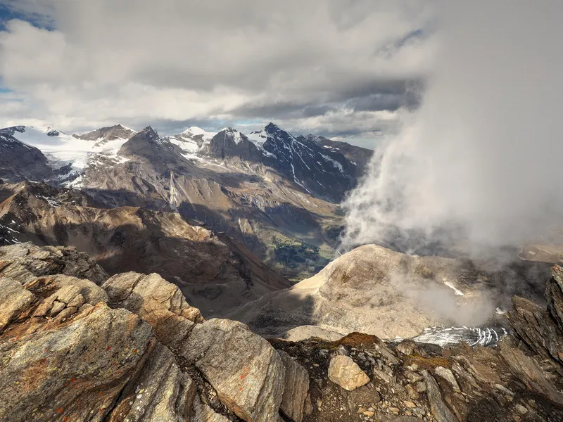 Naturpark Hohe Tauern