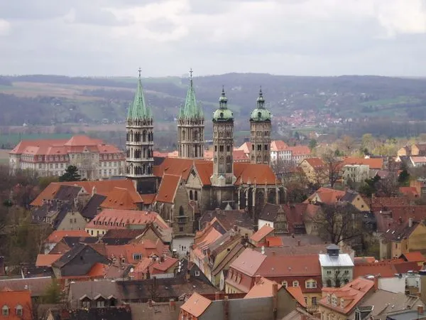 Naumburg Bürgergarten