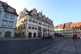 Naumburg Town Hall