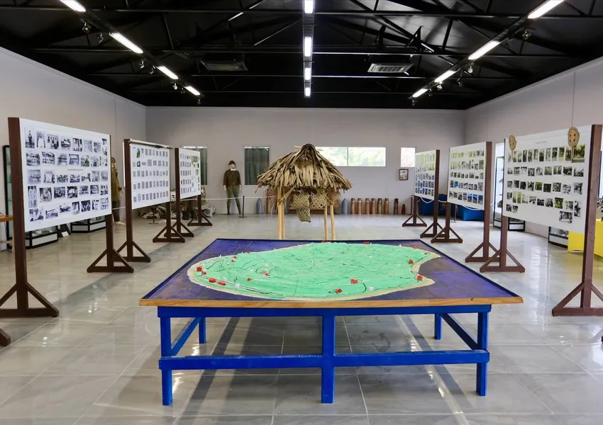 Nauru Museum