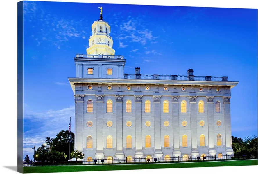 Nauvoo Temple
