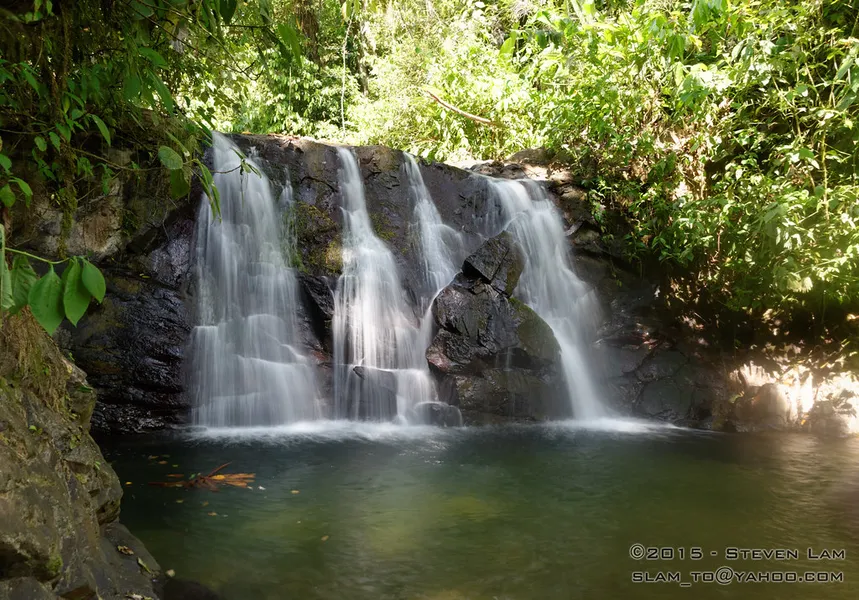 Nauyaca Waterfalls