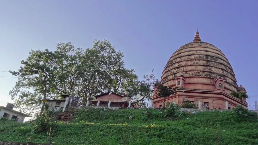 Navagraha Temple