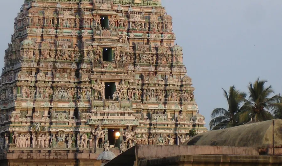 Navagraha Temples