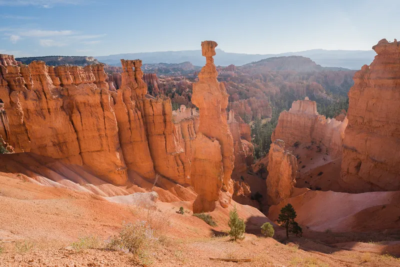 Navajo Loop Trail at Bryce Canyon