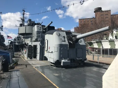Naval & Military Park