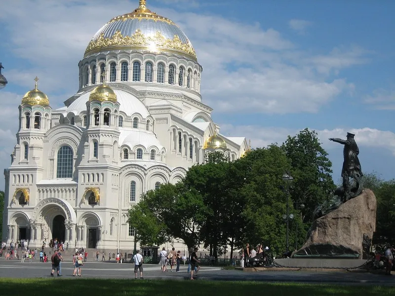 Naval Cathedral of Saint Nicholas