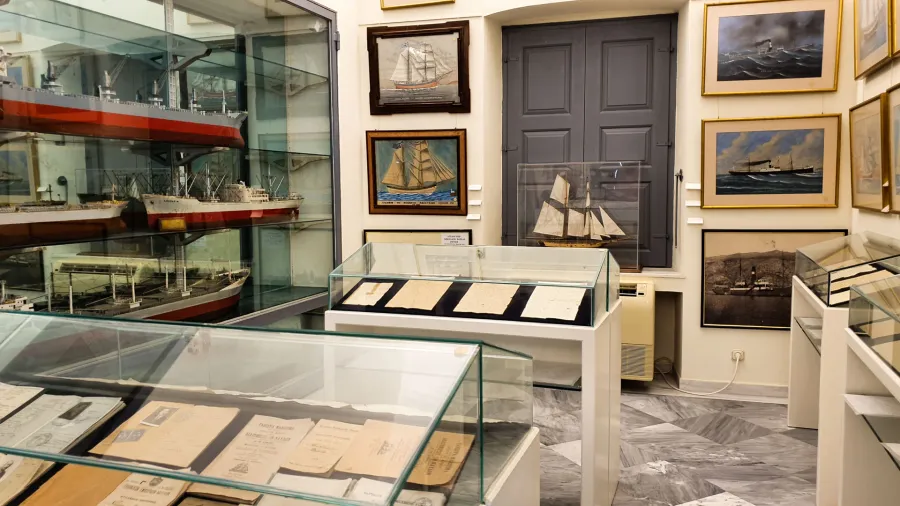Naval Maritime Museum