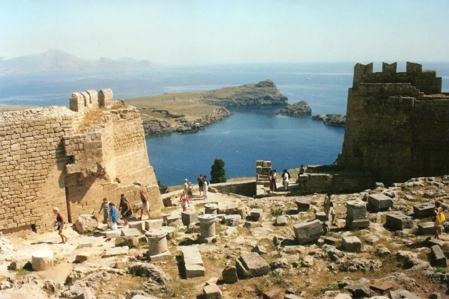 Navarone Bay