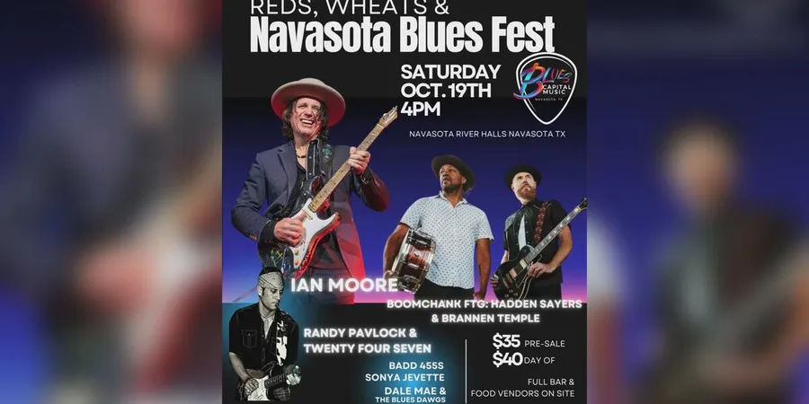 Navasota Blues Fest
