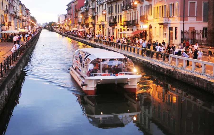 Navigli District