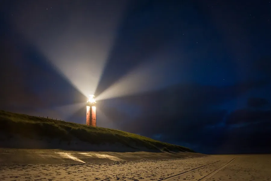 Nazaré Lighthouse