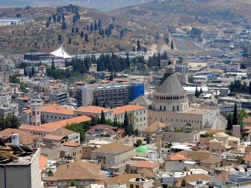 Nazareth Old City