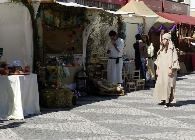 Nazareth Old Market