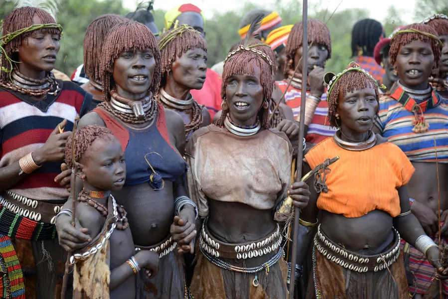 Nc'wala Traditional Ceremony