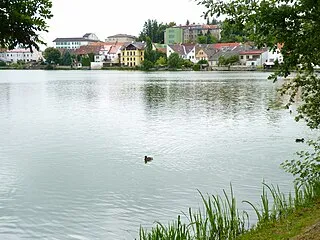 Nežárka River