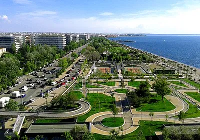 Nea Paralia (New Waterfront)