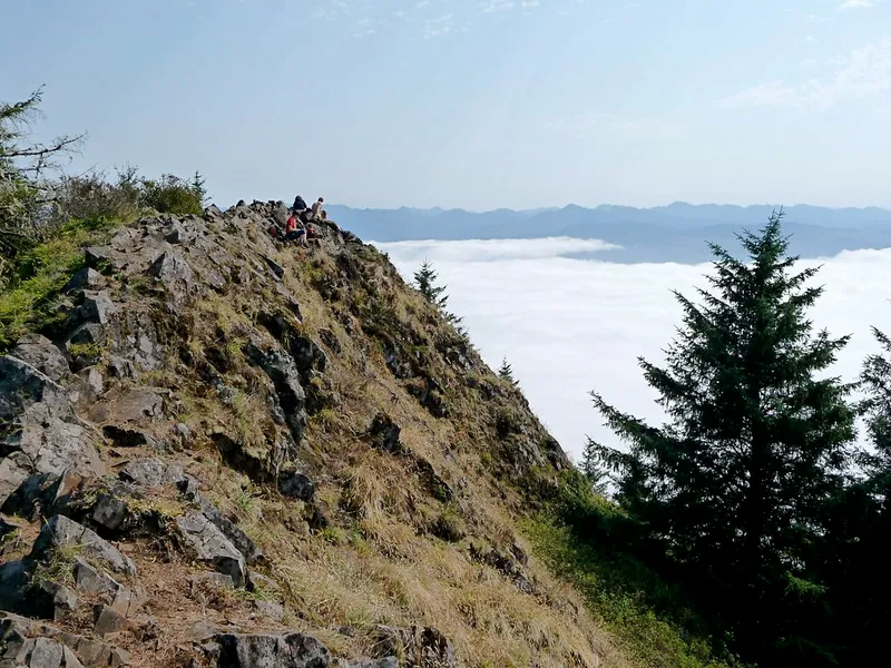 Neahkahnie Mountain