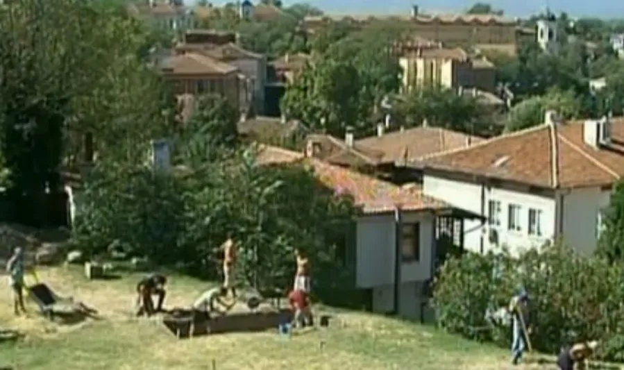 Nebet Tepe