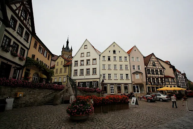 Neckar Riverfront
