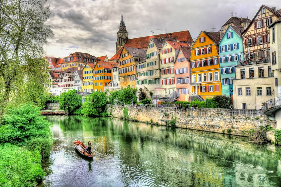 Neckarfront