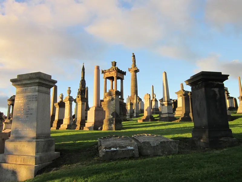 Necropolis