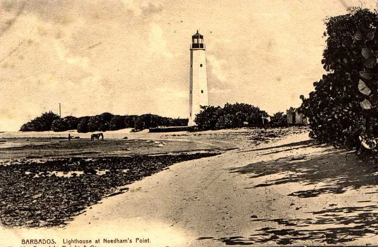 Needhams Point Lighthouse