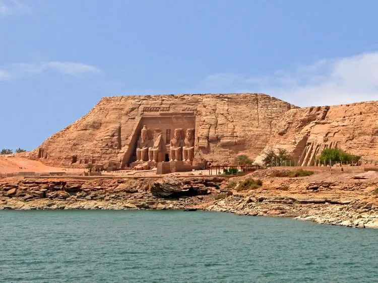 Nefertari's Temple