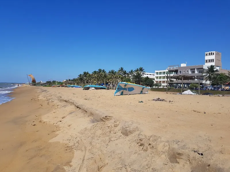 Negombo Beach