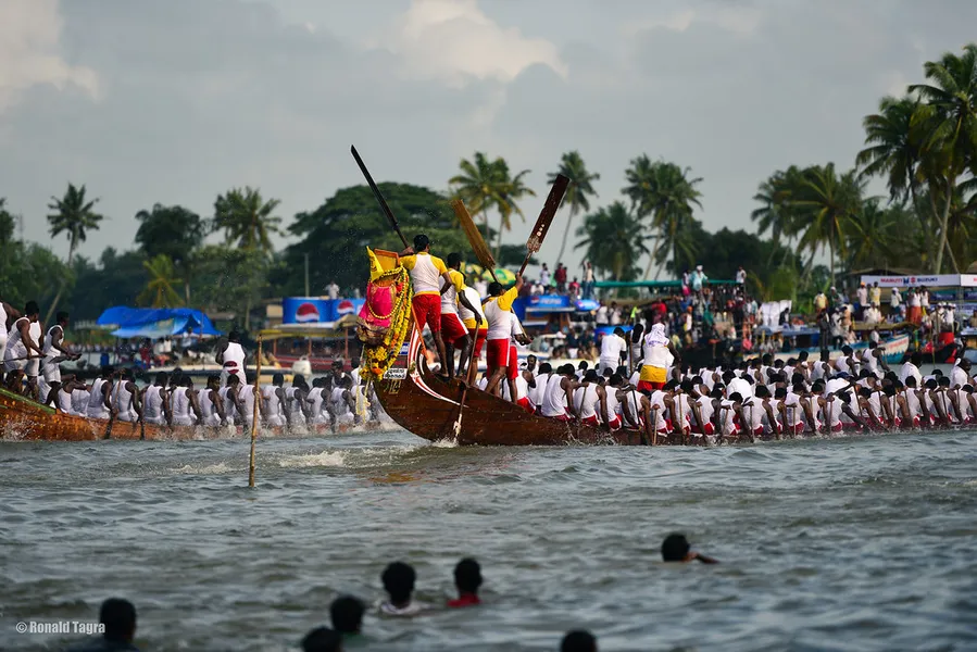 Nehru Trophy Boat Race