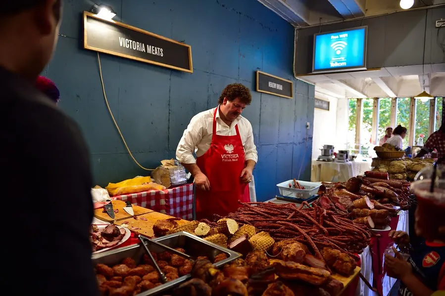 Neighbourgoods Market (Milpark)