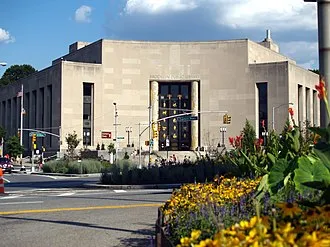 Neill Public Library