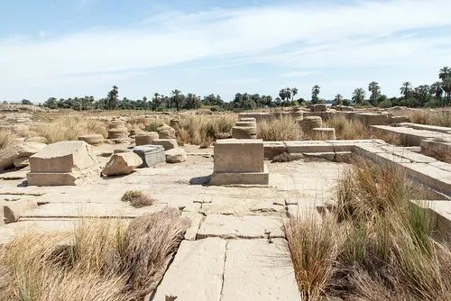 Nekhen Temple