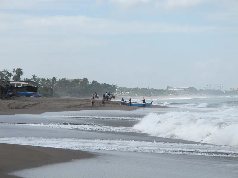 Nelayan Beach
