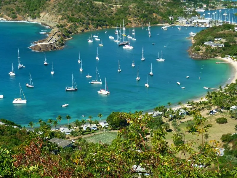 Nelson's Dockyard National Park
