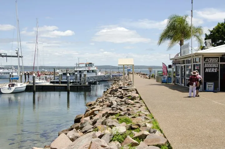 Nelson Bay Foreshore