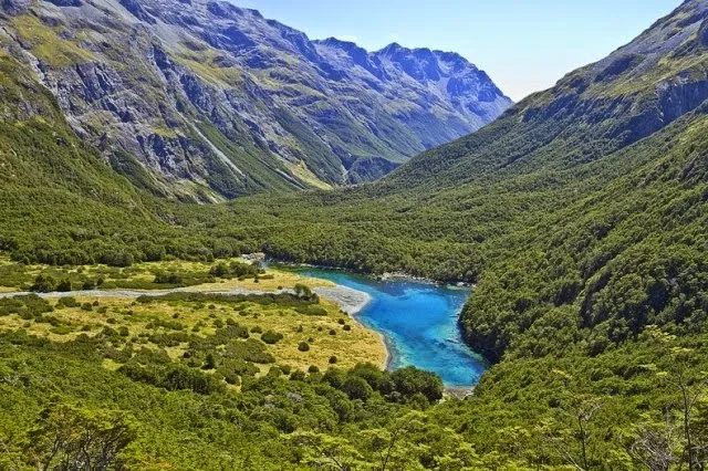 Nelson Lake