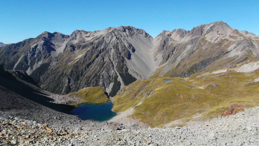Nelson Lakes National Park