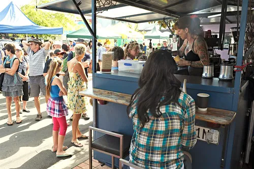 Nelson Saturday Market
