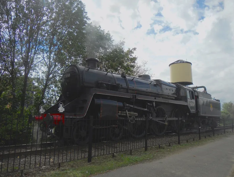 Nene Valley Railway