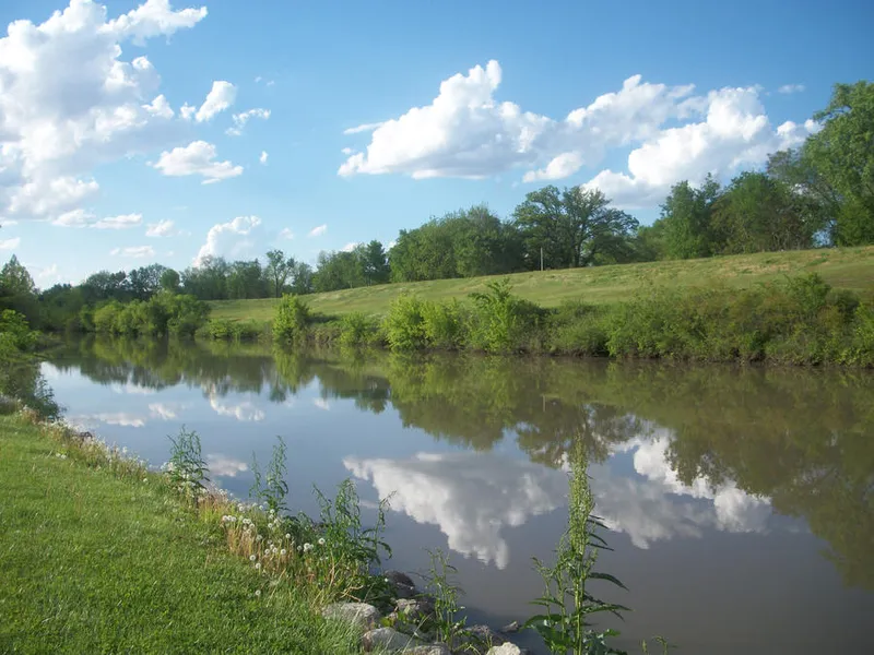 Neosho Riverwalk