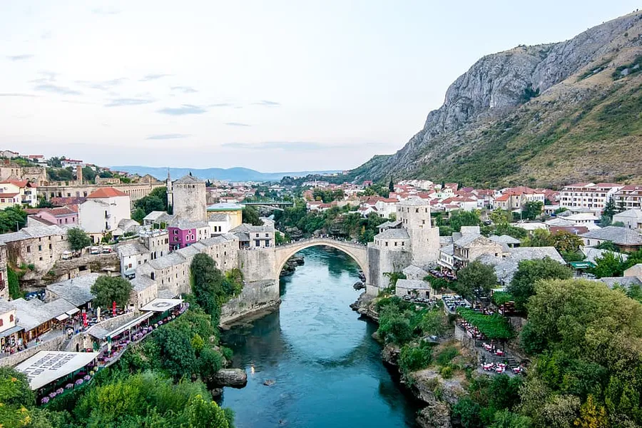 Neretva River