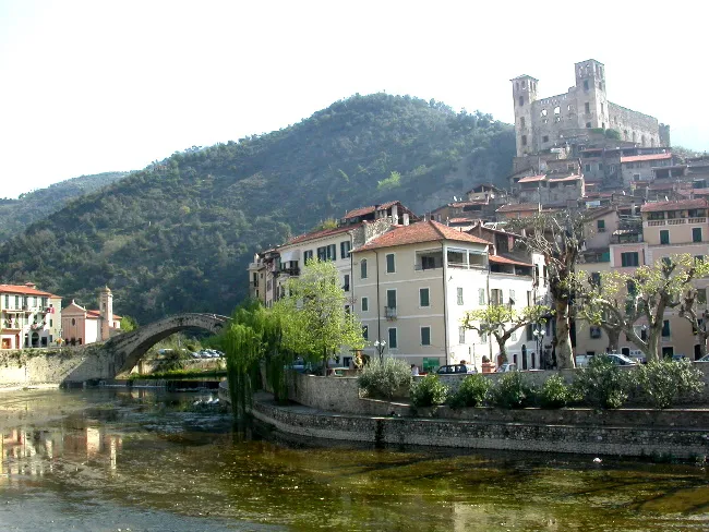 Nervia River